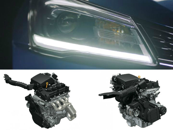 Maruti Suzuki Ciaz Facelift Engine Details Revealed - ZigWheels