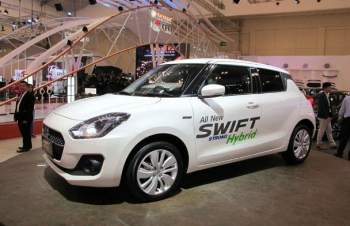 India-bound 4th-gen Suzuki Swift goes on sale in Japan