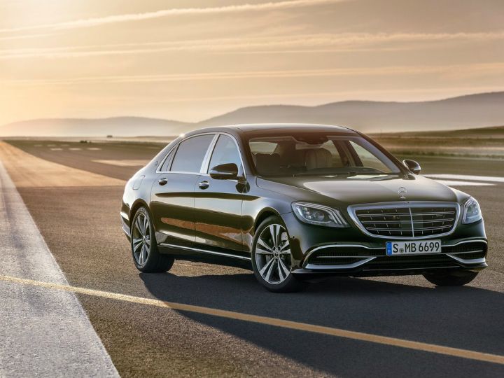 Mercedes-Benz Price Increase From 1st September