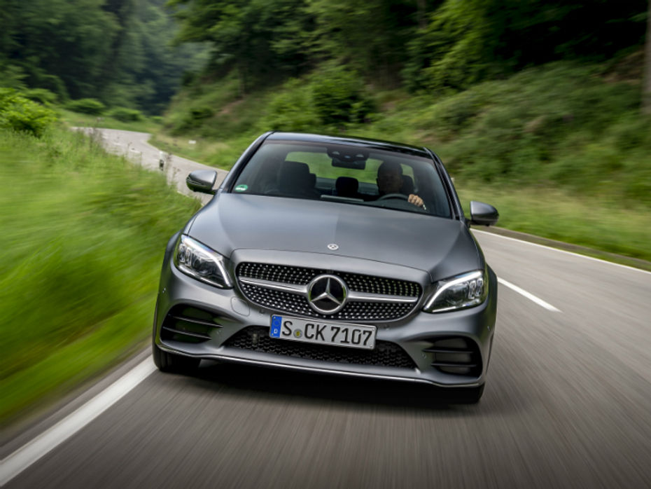 Mercedes-Benz Price Increase From 1st September