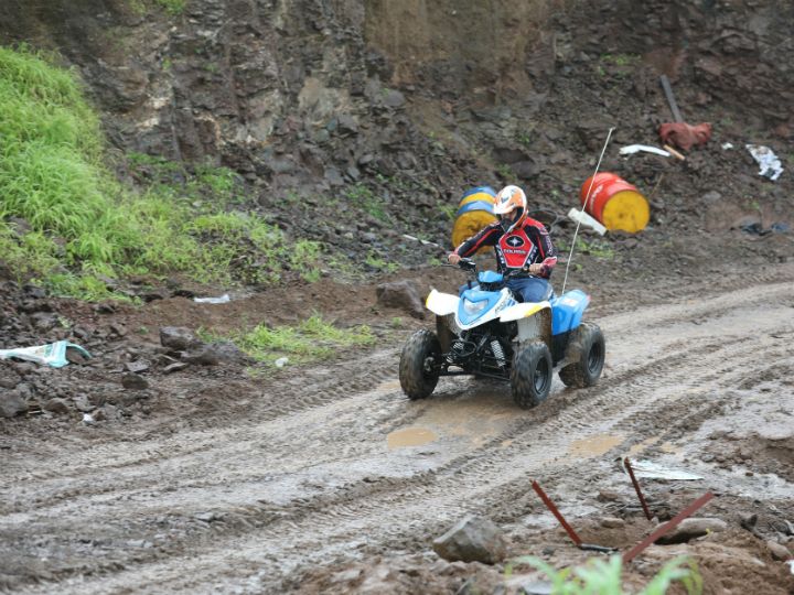 Polaris Experience Zone In Susgaon Pune