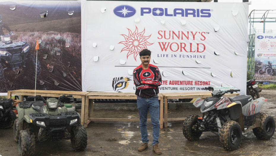 Polaris Experience Zone In Susgaon Pune