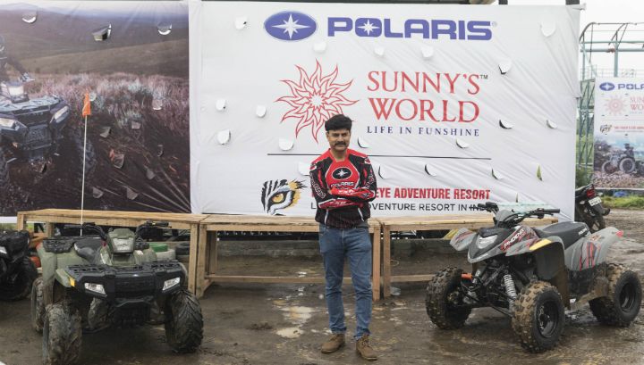 Polaris Experience Zone In Susgaon Pune