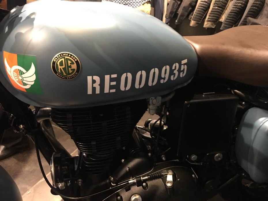 Entire Royal Enfield Lineup To Get ABS In India