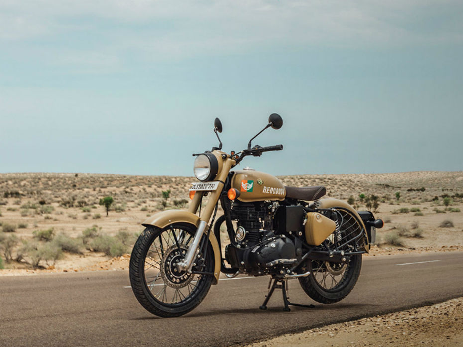 Entire Royal Enfield Lineup To Get ABS In India