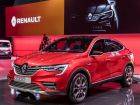 Renault Arkana Coupe-crossover Unveiled; Maybe India-bound