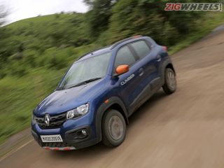 2018 Renault Kwid Climber Amt Quick Road Test Review Zigwheels 2018 Renault Kwid Climber Amt Quick Road Test Review