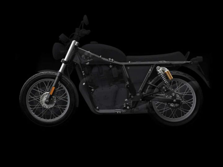 Royal Enfield 650cc twins technical data revealed Royal Enfield 650cc twins technical data revealed