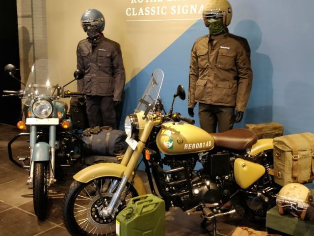 Royal Enfield Classic 350 Signals Whats New Whats Not