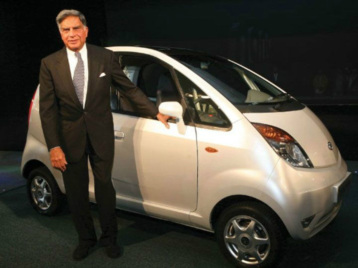 Tata GenX Nano launched at Rs. 1.99 lakh