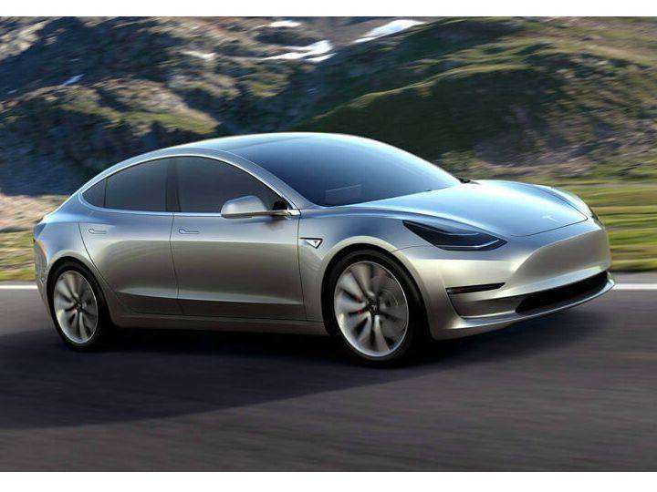 Tesla Model 3 Tesla Model 3