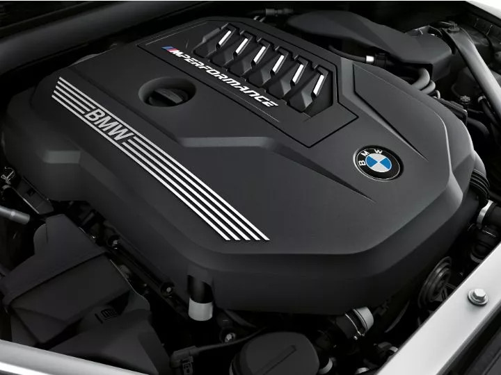 BMW Z4 engine