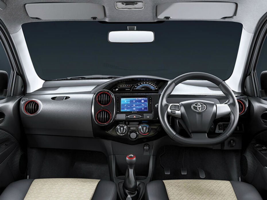 Toyota Etios Liva Limited Edition