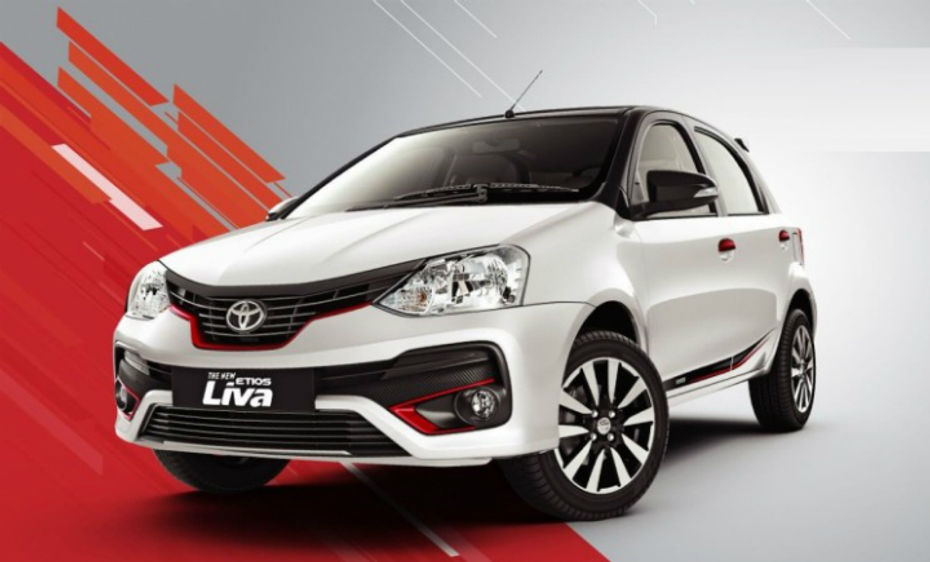 Toyota Etios Liva Limited Edition