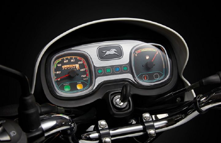 TVS Radeon 110 four facts