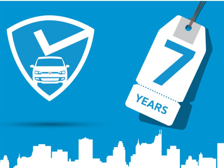 Volkswagen 7 Year Add On Warranty