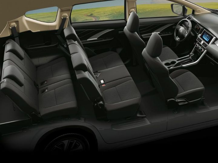 Mitsubishi Xpander Cabin