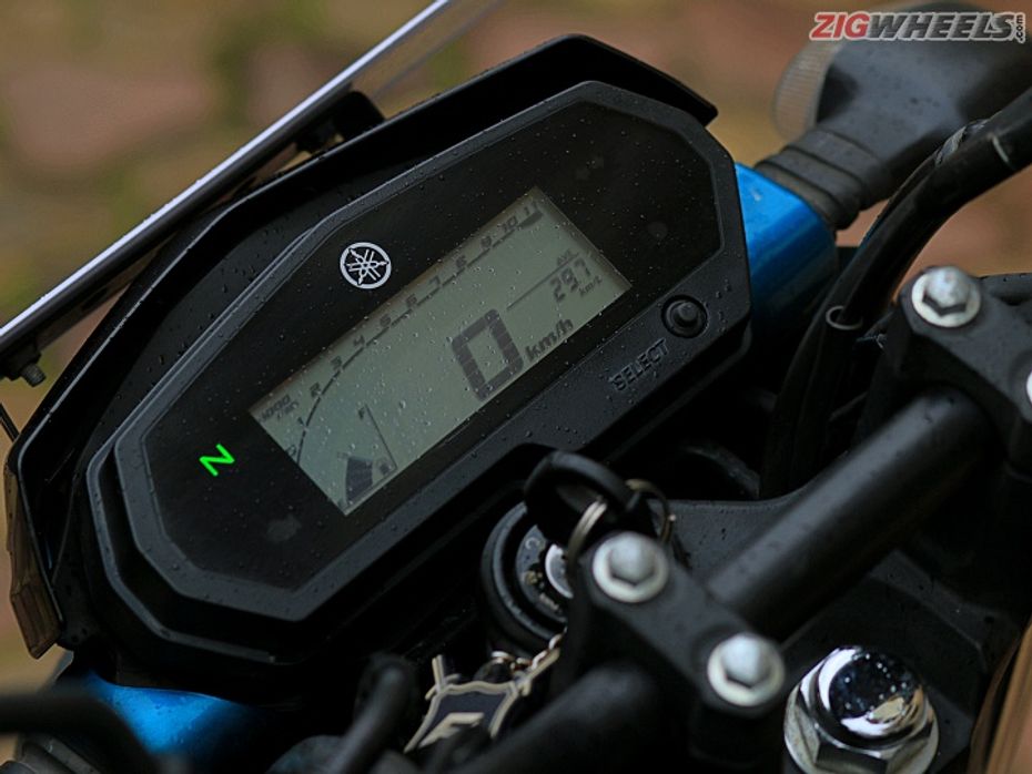 Yamaha FZ25: 5500km Long Term Review