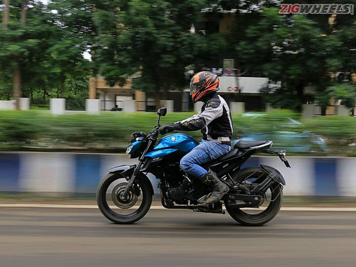 Yamaha Fz25 5500km Long Term Review Zigwheels