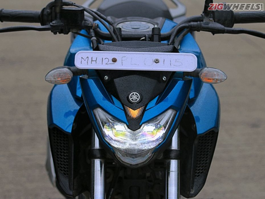Yamaha FZ25: 5500km Long Term Review