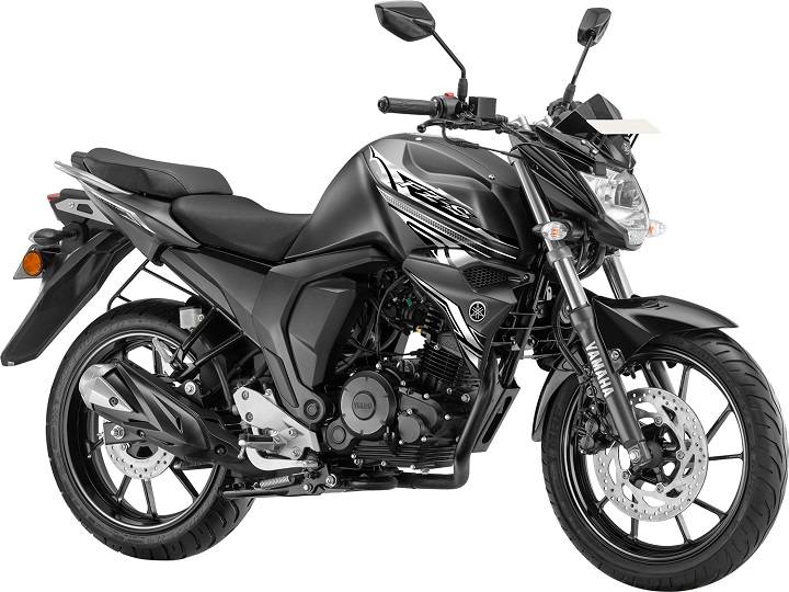 Fz old shop model black