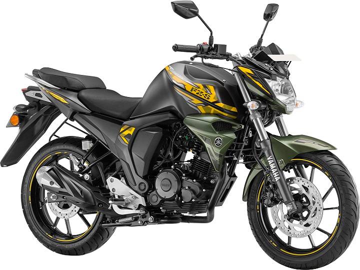 Yamaha fz new model outlet 2017