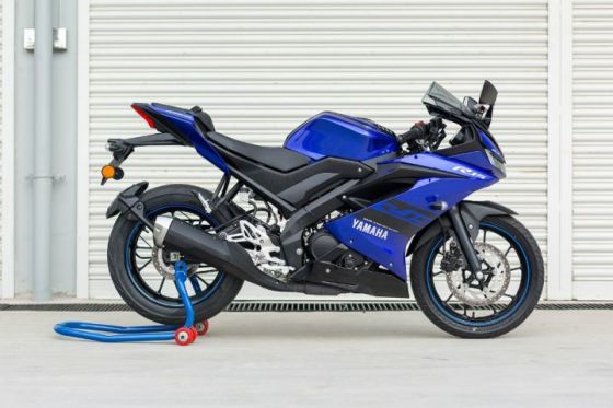 yamaha r15 price old