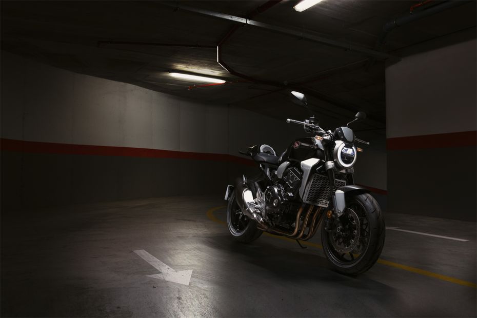 2018 Honda CB1000R+ Launched In India