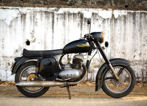 Clutchless Shifts In 1960 What You Didn T Know About The Jawa 353
