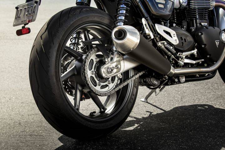 Triumph Speed Twin Triumph Speed Twin