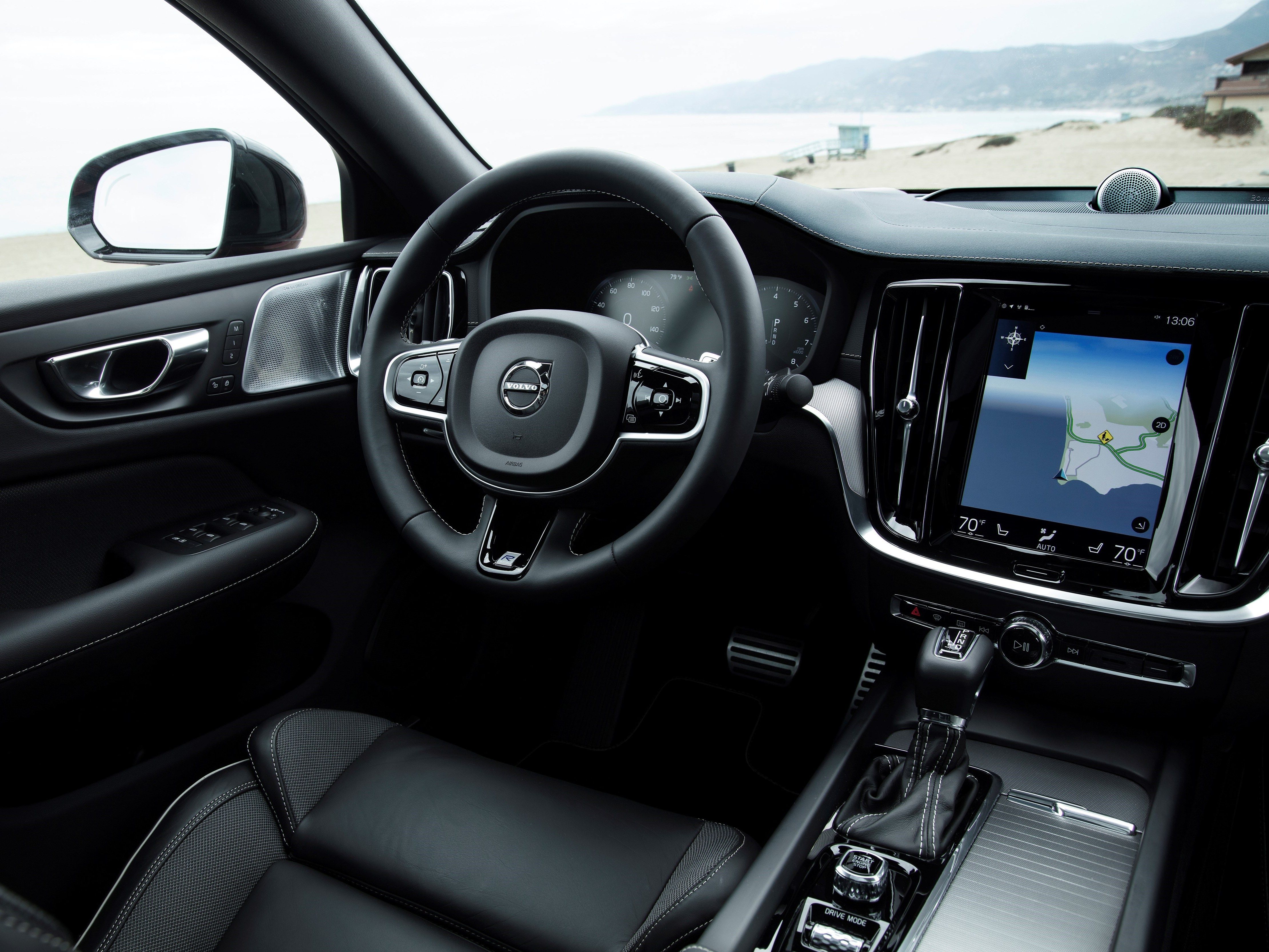 Volvo Aims To Improve Connected-car Tech With Ericsson - ZigWheels