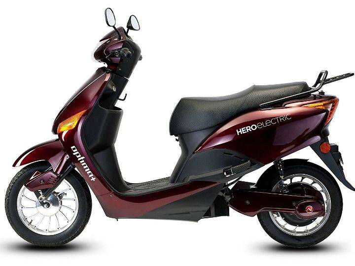 Hero Electric To Export Electric Two-wheelers