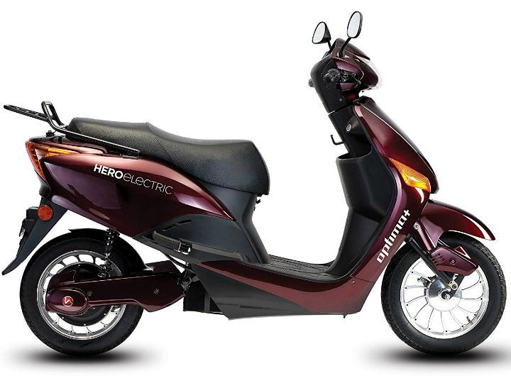 hero electric to export scooters