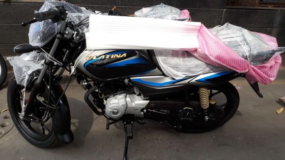bajaj platina 110 new model 2019 price