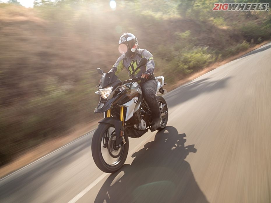 BMW G 310 GS Road Test Review