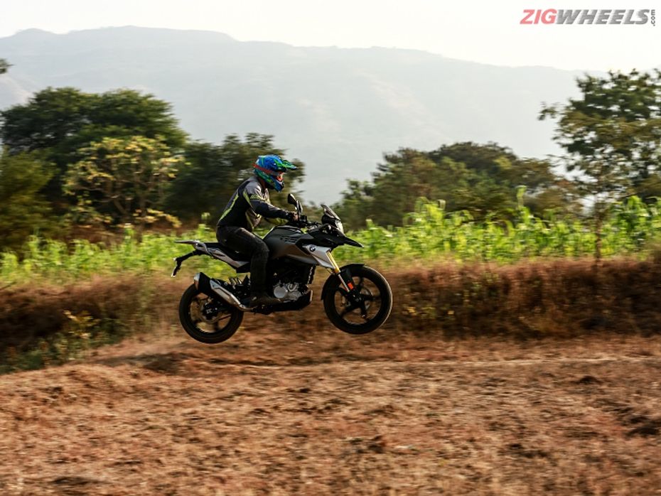 BMW G 310 GS Road Test Review