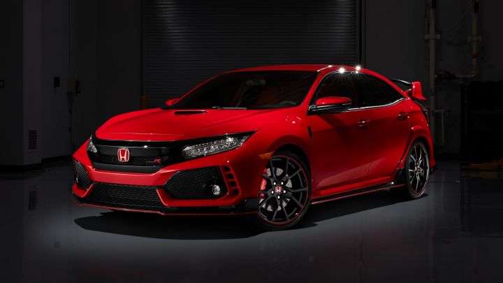 Civic TypeR