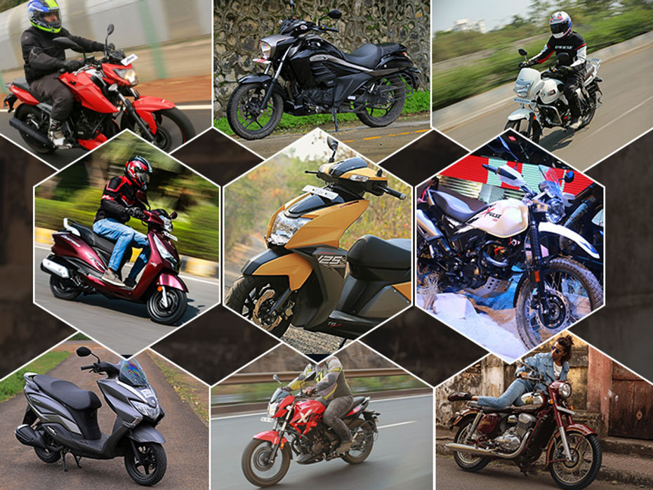 Google’s Top 10 Trending Bikes Of 2018  These are the top trending bikes of 2018 according to Google and there are some popular names missing!   2018 has been another great year for Indian bikers and manufacturers. India is now the largest two-wheeler m