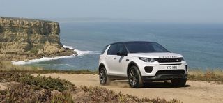 Land Rover Launches 2019 Discovery Sport At Rs 44.68 Lakh