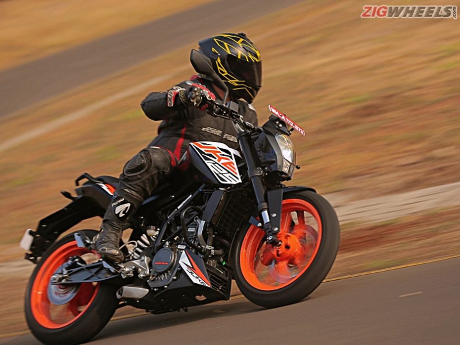 KTM 125 Duke: First Ride Review