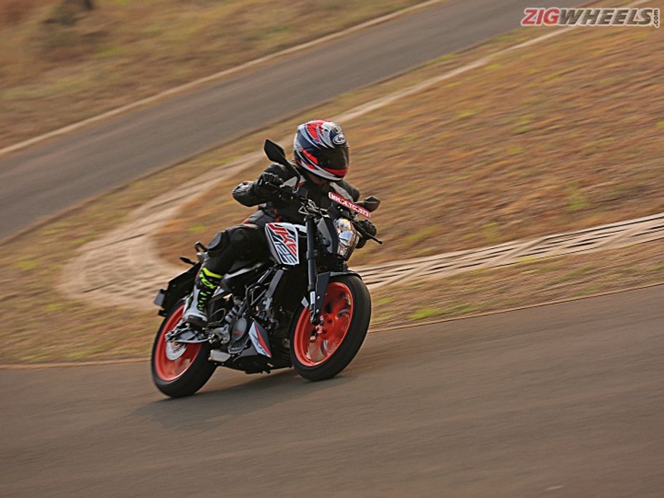 KTM 125 Duke: First Ride Review