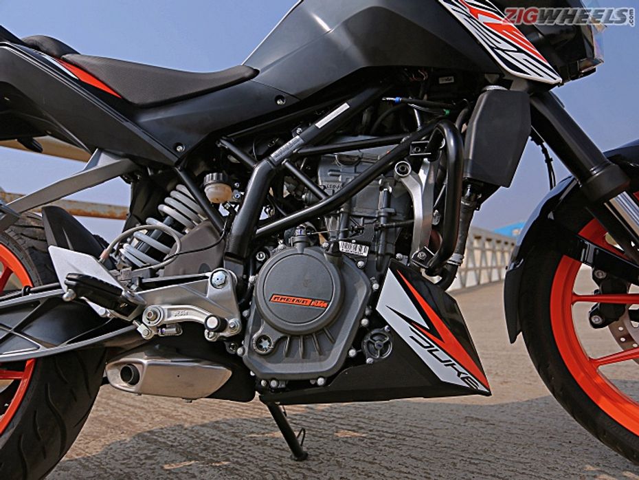 KTM 125 Duke First Ride Review