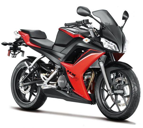 hero karizma r 2019 price