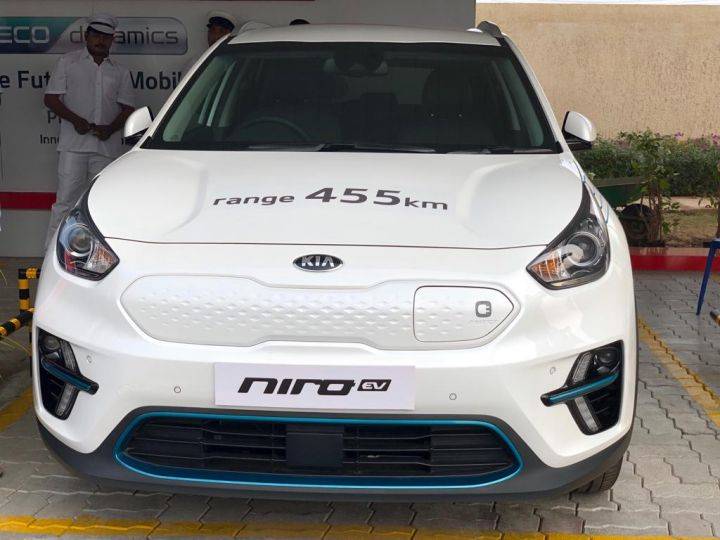 Kia developing ev platform for India