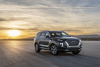 Hyundai Palisade On The Cards For India?