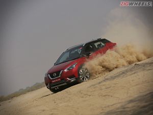 Nissan Kicks: First Drive Review