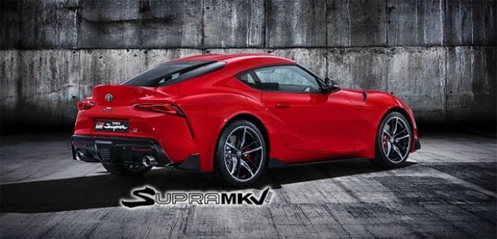Supra Revealed