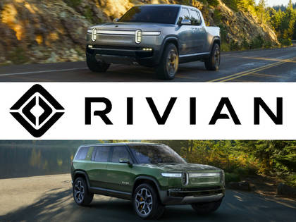 Rivian R1T and R1S Revealed