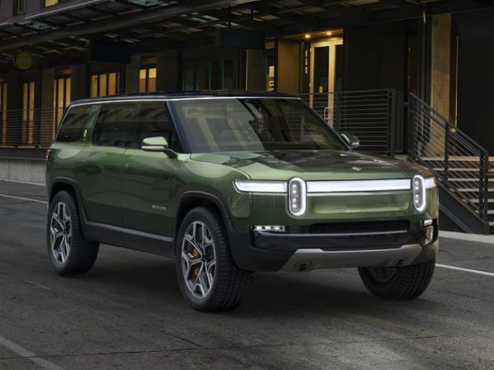 Rivian Reveals All Electric R1t And R1s Blows Minds At La
