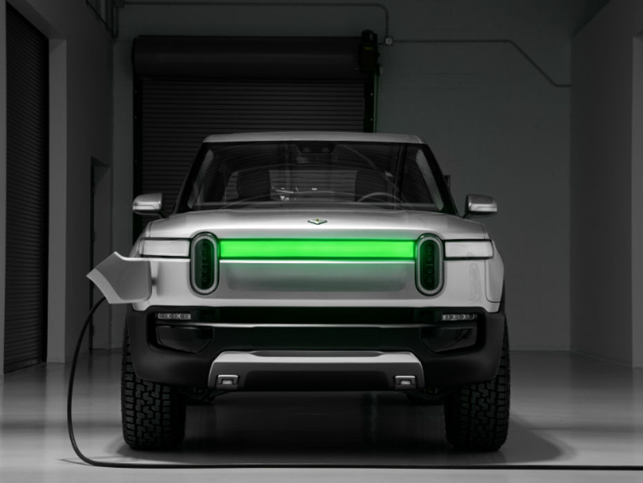 Rivian R1T and R1S Revealed